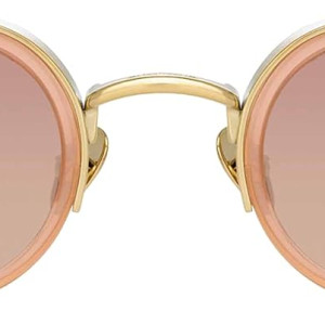 Rosie Oval Sunglasses